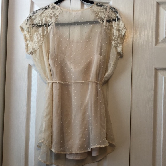 Motherhood Maternity blouse - Picture 2 of 2